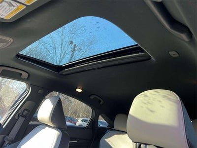 2025 INFINITI QX55 Luxe AWD