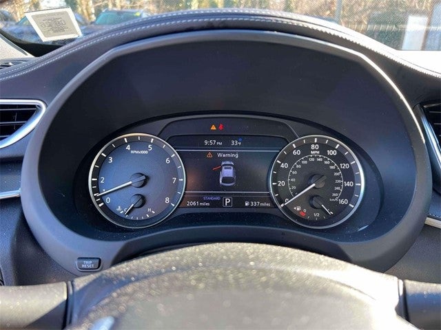 2025 INFINITI QX55 Luxe AWD