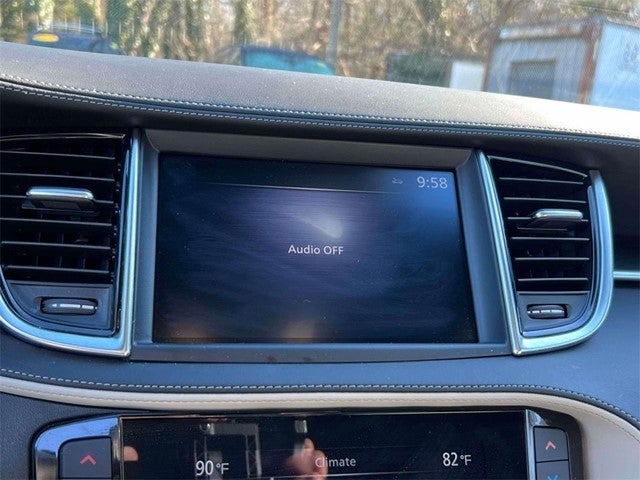 2025 INFINITI QX55 Luxe AWD