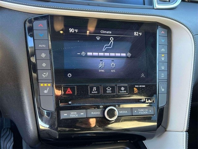 2025 INFINITI QX55 Luxe AWD