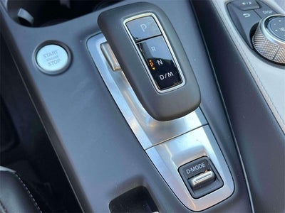 2025 INFINITI QX55 Luxe AWD