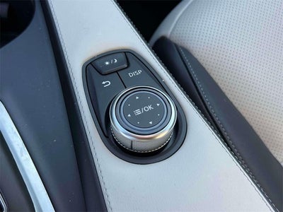 2025 INFINITI QX55 Luxe AWD