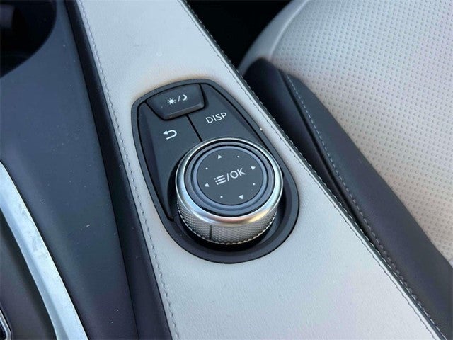 2025 INFINITI QX55 Luxe AWD