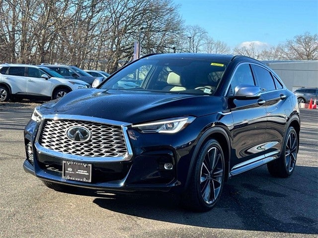 2025 INFINITI QX55 Luxe AWD