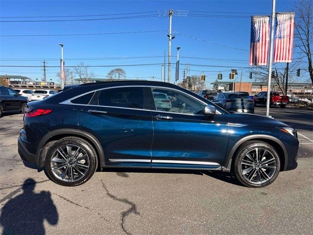 2025 INFINITI QX55 Luxe AWD