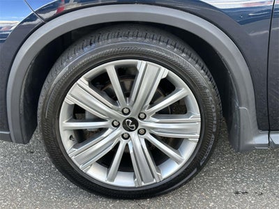 2020 INFINITI QX50 SENSORY AWD