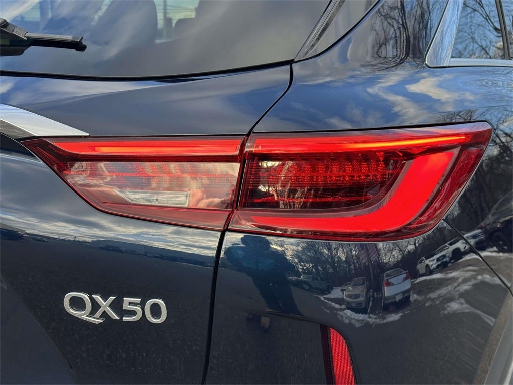 2020 INFINITI QX50 SENSORY AWD