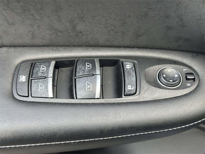 2020 INFINITI QX50 SENSORY AWD