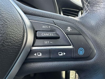 2020 INFINITI QX50 SENSORY AWD