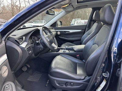 2020 INFINITI QX50 SENSORY AWD