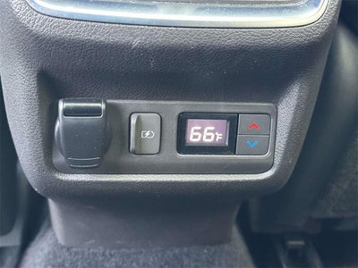 2020 INFINITI QX50 SENSORY AWD