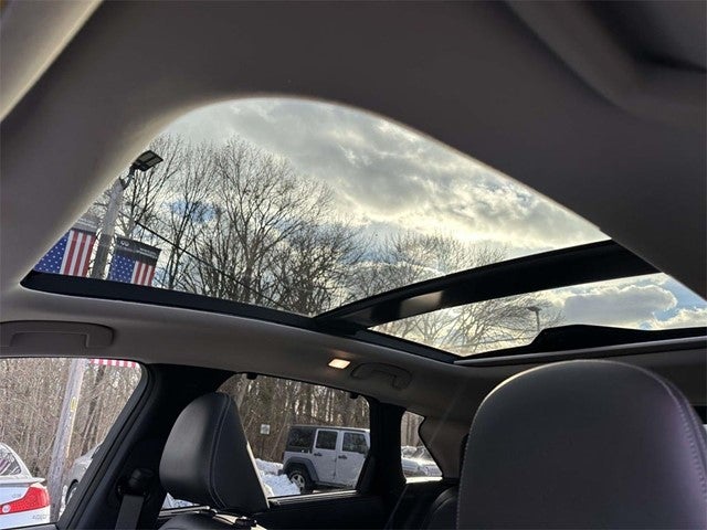 2020 INFINITI QX50 SENSORY AWD