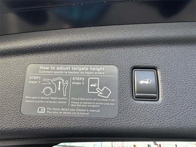 2020 INFINITI QX50 ESSENTIAL AWD