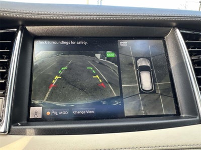 2020 INFINITI QX50 ESSENTIAL AWD