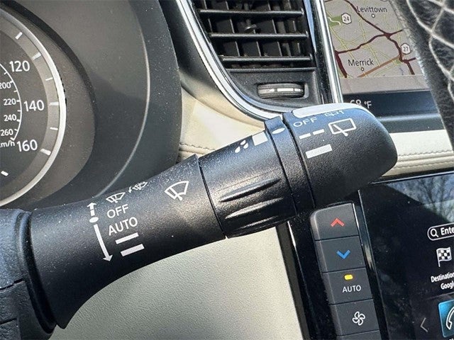 2020 INFINITI QX50 ESSENTIAL AWD