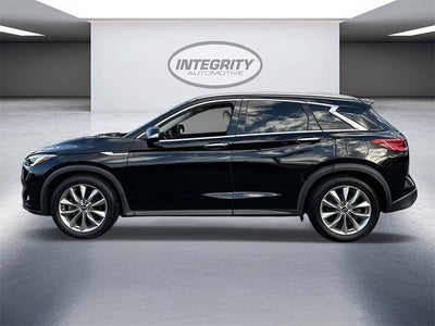 2020 INFINITI QX50 ESSENTIAL AWD