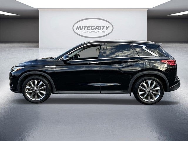 2020 INFINITI QX50 ESSENTIAL AWD