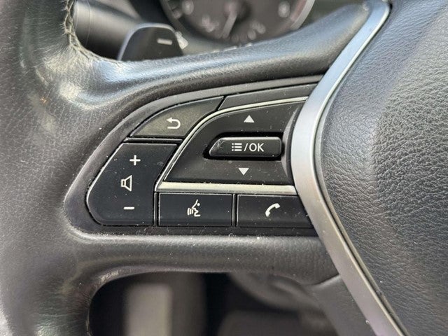 2019 INFINITI QX50 ESSENTIAL AWD
