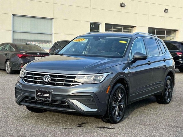 2024 Volkswagen Tiguan 2.0T SE