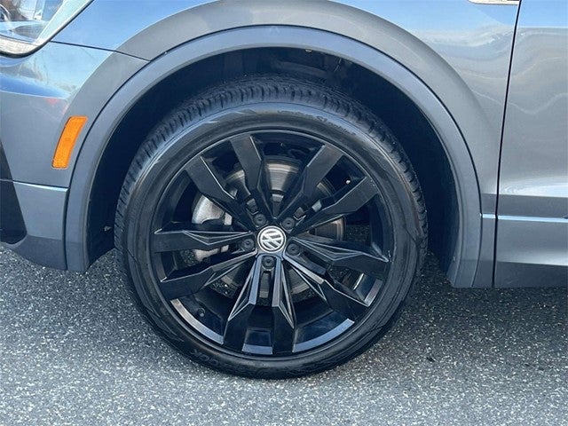 2020 Volkswagen Tiguan 2.0T SE R-Line Black 4Motion