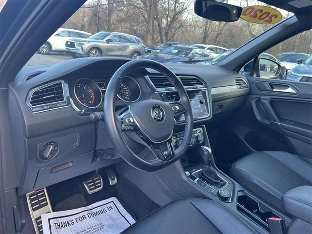 2020 Volkswagen Tiguan 2.0T SE R-Line Black 4Motion