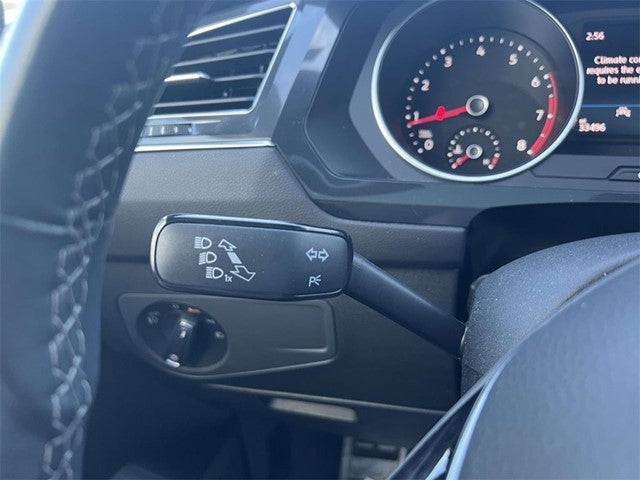 2020 Volkswagen Tiguan 2.0T SE R-Line Black 4Motion