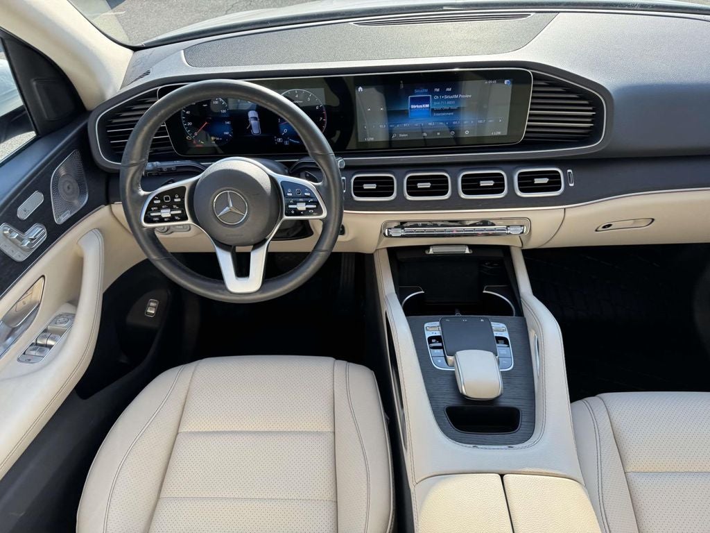 2020 Mercedes-Benz GLE GLE 350 4MATIC®