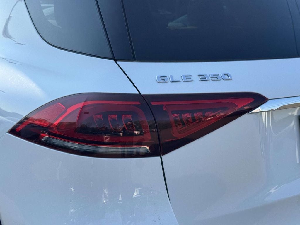 2020 Mercedes-Benz GLE GLE 350 4MATIC®