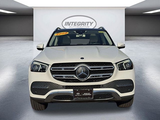 2020 Mercedes-Benz GLE GLE 350 4MATIC®