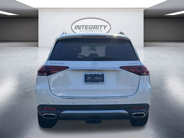 2020 Mercedes-Benz GLE GLE 350 4MATIC®