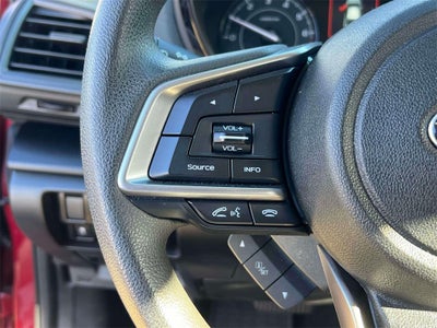 2023 Subaru Impreza Base