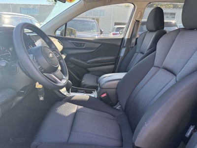2023 Subaru Ascent Base