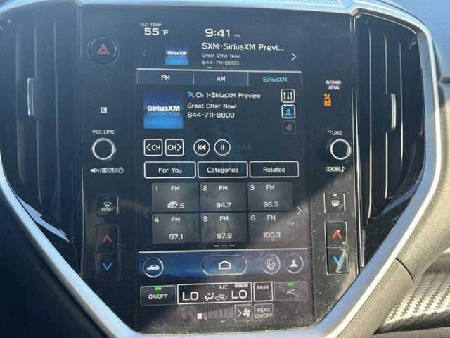 2023 Subaru Ascent Base