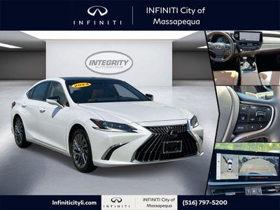 2024 Lexus ES 350 Ultra Luxury