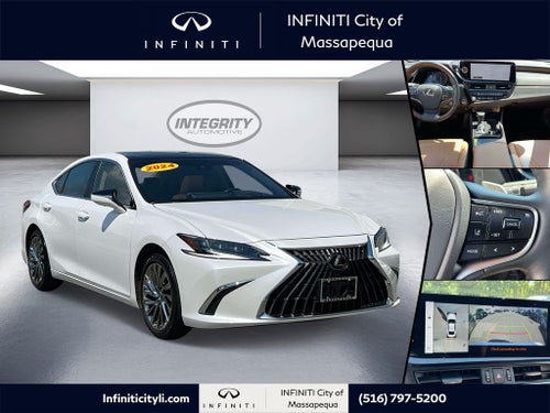 2024 Lexus ES 350 Ultra Luxury