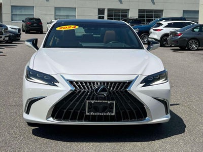 2024 Lexus ES 350 Ultra Luxury
