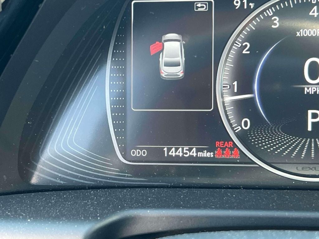 2024 Lexus ES 350 Ultra Luxury