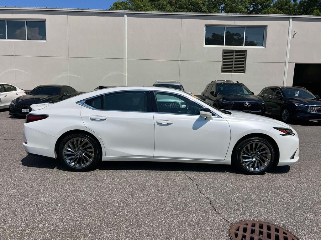 2024 Lexus ES 350 Ultra Luxury