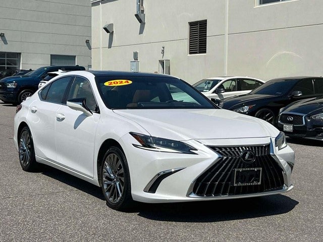 2024 Lexus ES 350 Ultra Luxury