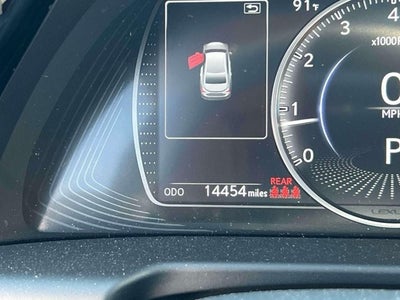 2024 Lexus ES 350 Ultra Luxury