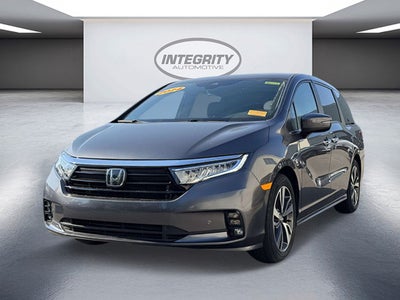 2024 Honda Odyssey Touring