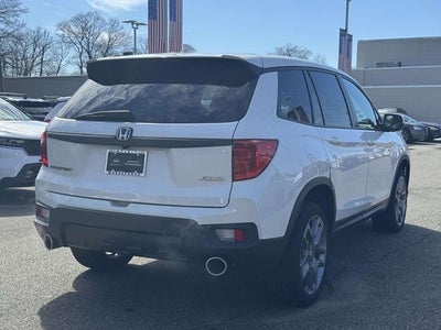 2023 Honda Passport EX-L