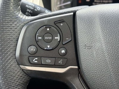 2024 Honda Passport EX-L