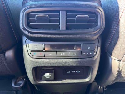 2024 Honda Passport Black Edition