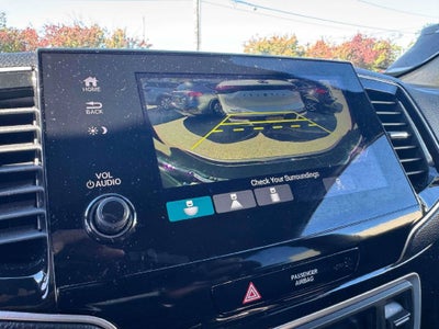 2024 Honda Passport Black Edition