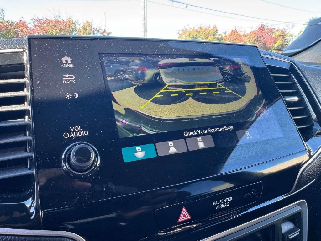 2024 Honda Passport Black Edition