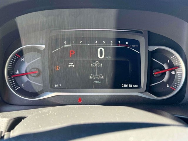 2024 Honda Passport Black Edition