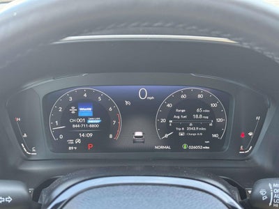 2024 Honda Pilot Elite