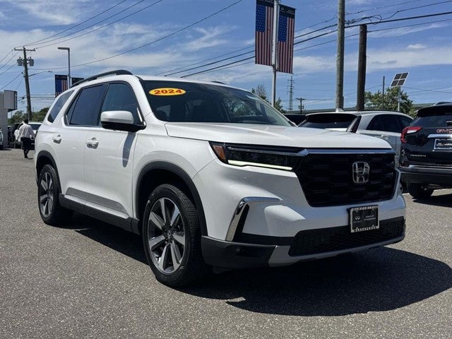 2024 Honda Pilot Elite
