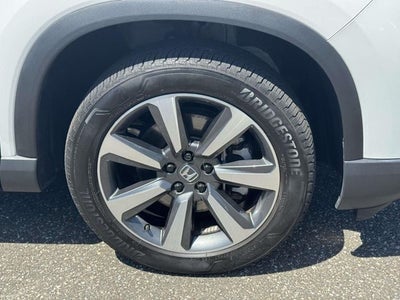 2024 Honda Pilot Elite